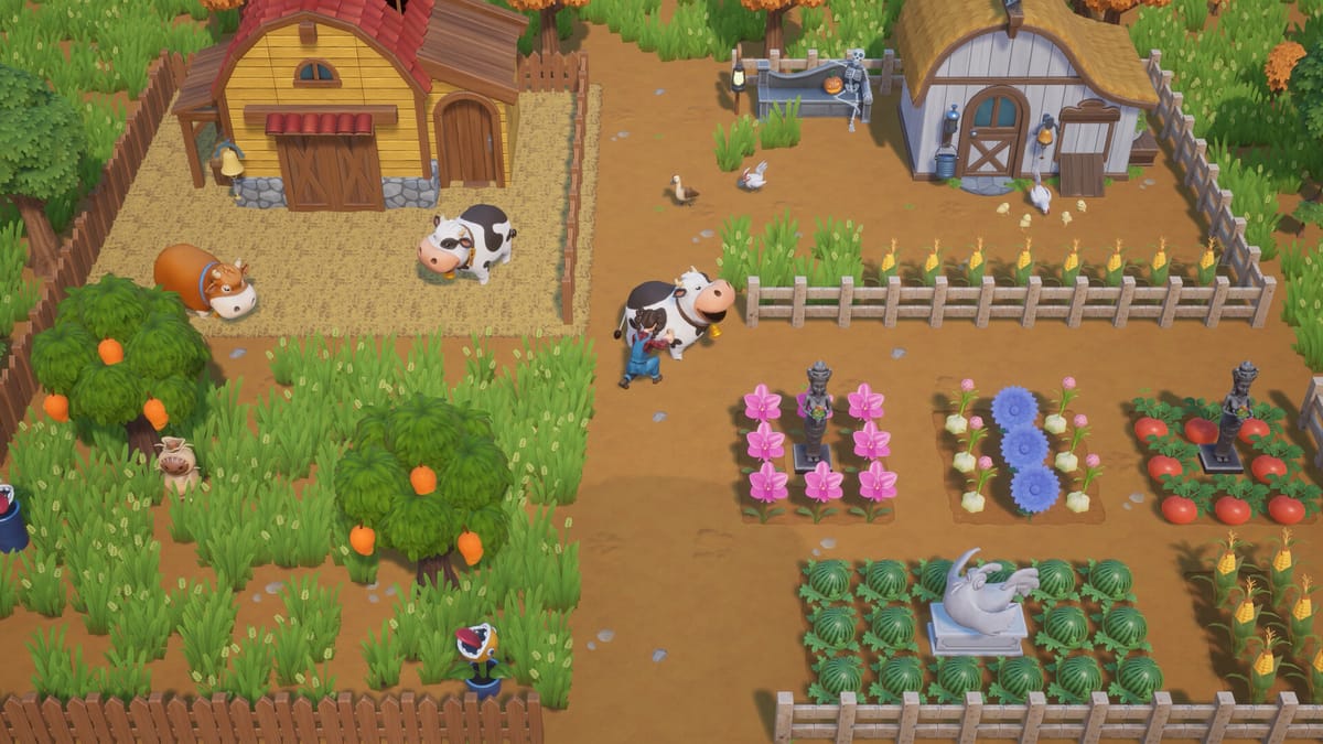 Coral Island Special Event