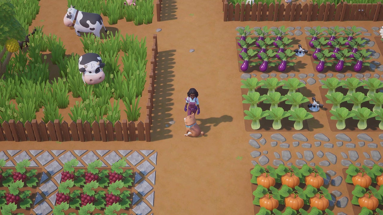 Farming Upgrades