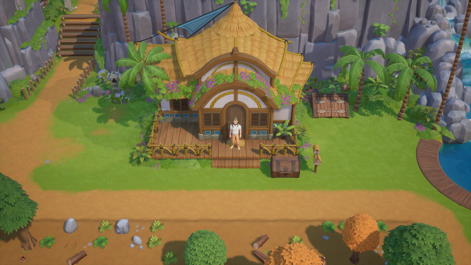 Coral Island Supporter Exclusives