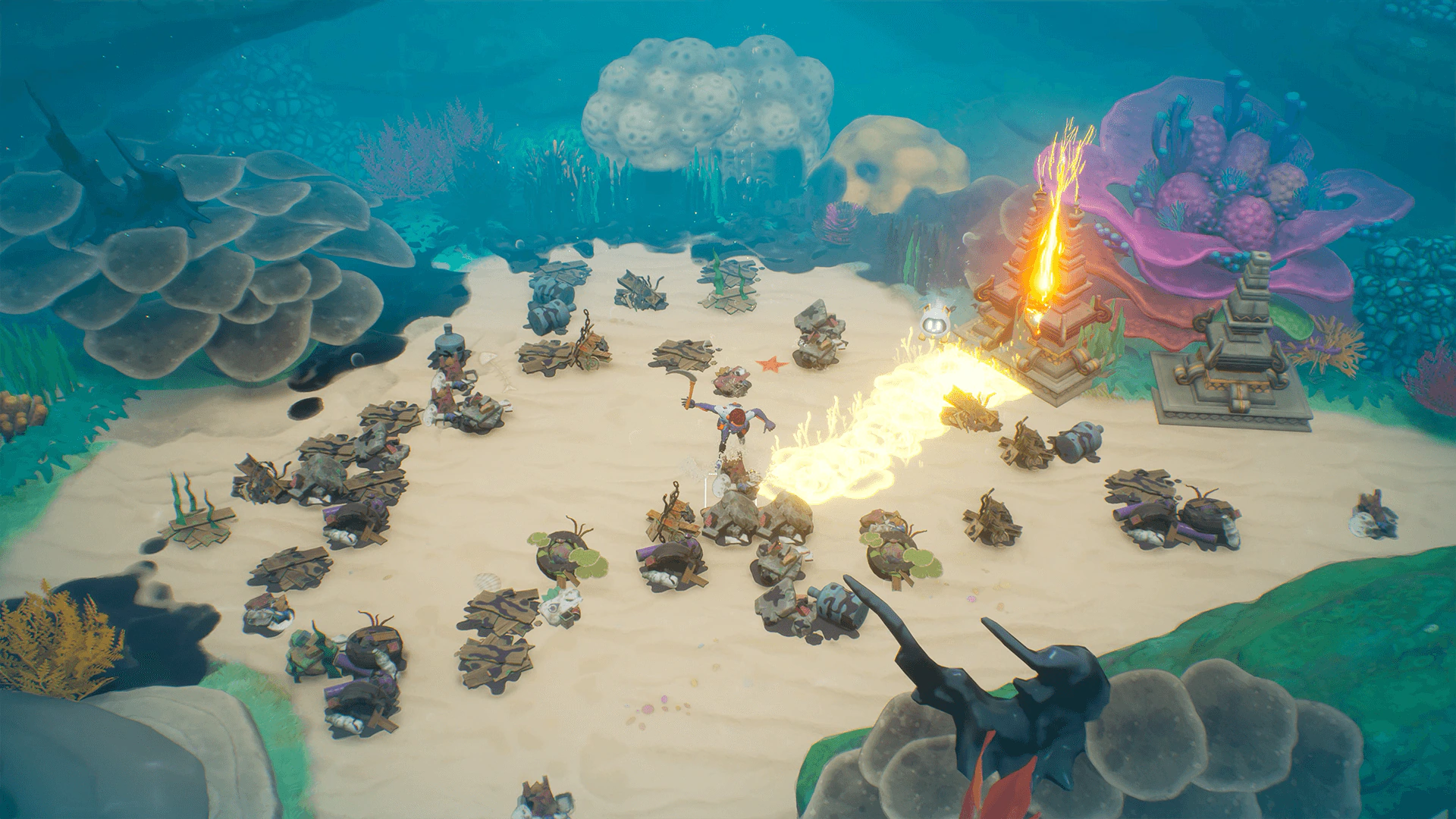 Coral Island Community